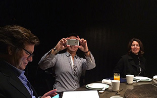 法國(guó)Saguez創(chuàng)始人OlivierSaguez